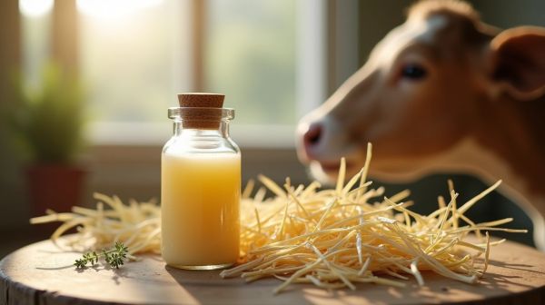 C'est quoi le colostrum bovin et pourquoi est-il essentiel ?