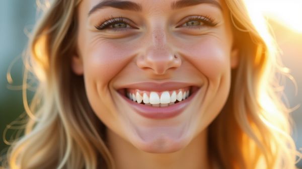 Pour un sourire éclatant, optez pour le blanchiment dentaire