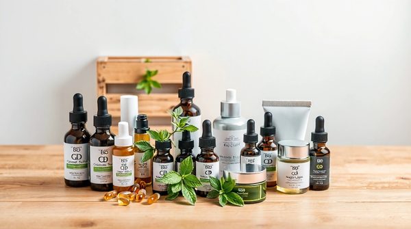 Produits CBD en Belgique : qualité, choix et bienfaits à découvrir
