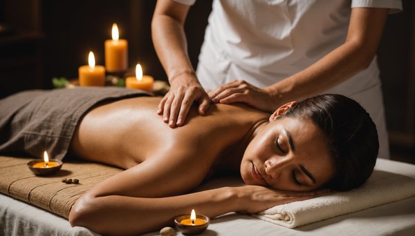 Renouez avec vous-même grâce au massage ayurvédique à nantes