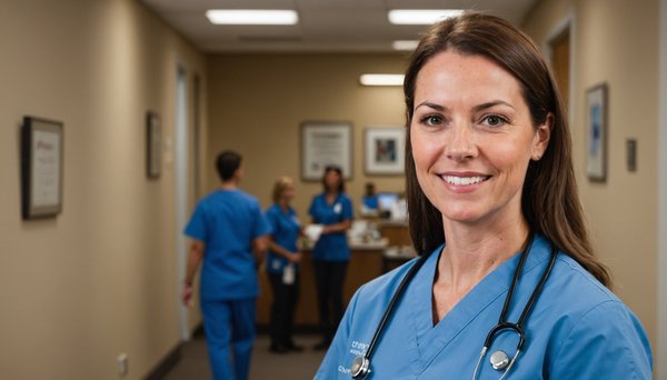 Infirmier libéral : optimiser votre carrière en 5 étapes