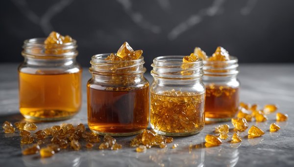 Résine cbd puissante : découvrez notre sélection premium