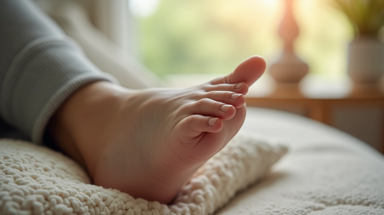 Pourquoi privilégier un bon maintien du pied ?